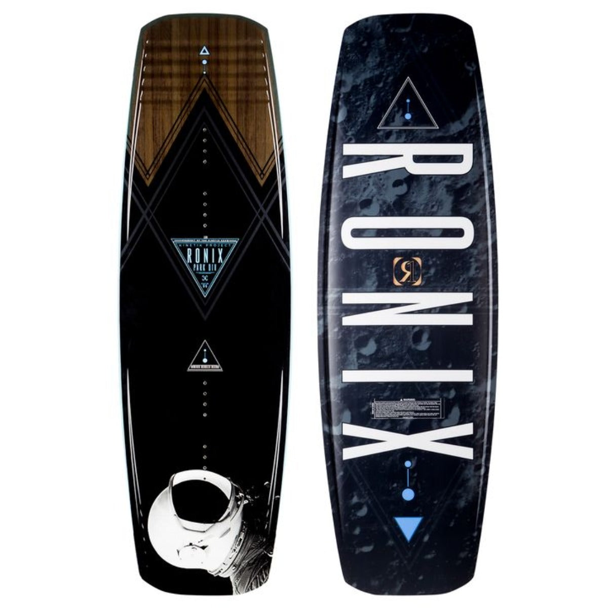 Ronix Kinetik FlexBox 2 Wakeboard 2017 BLEM