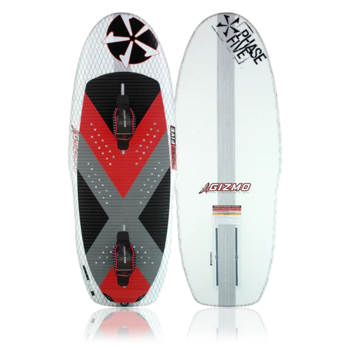 Phase 5 Gizmo + Super Nova Foil – Easy, Stable Wake Foil Setup