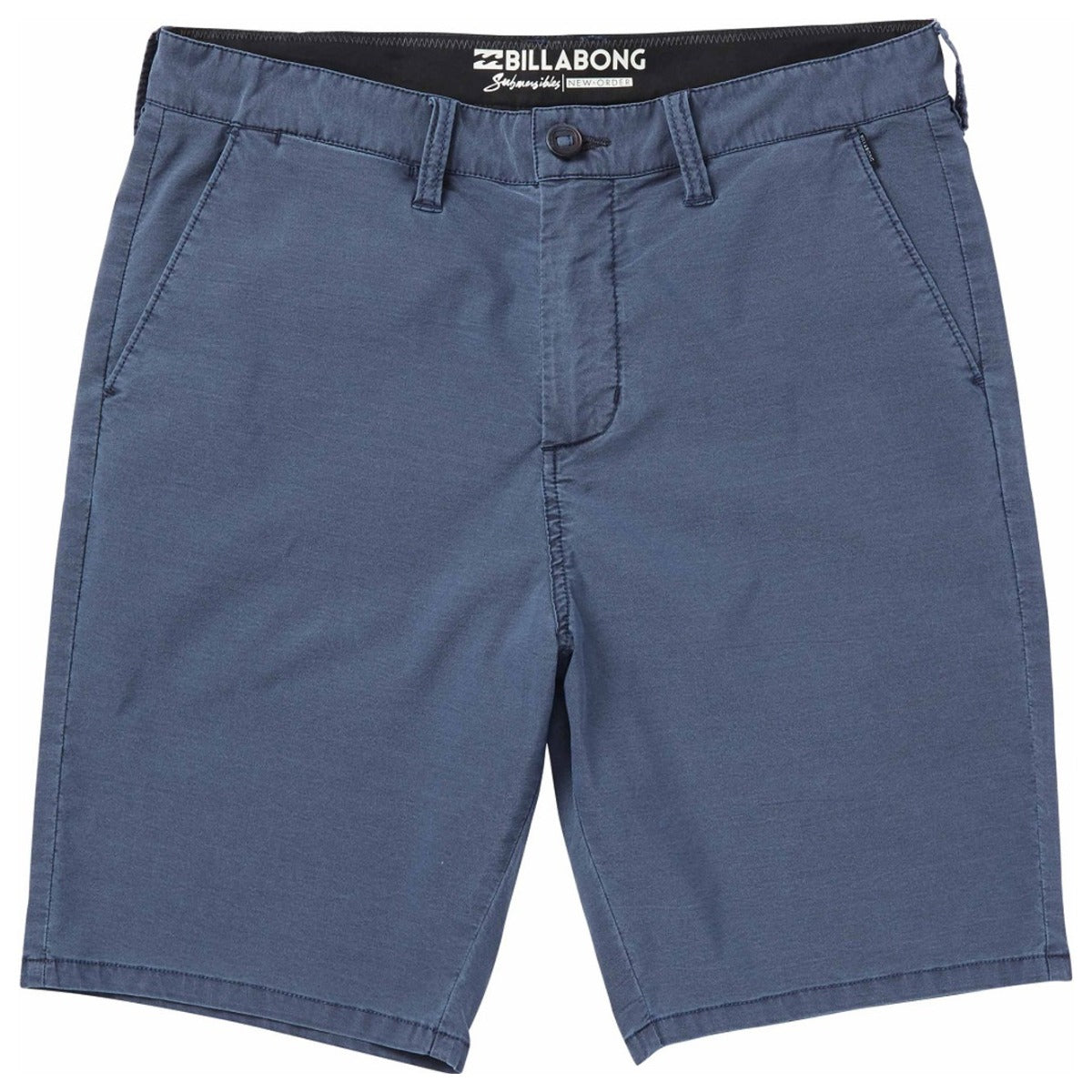 Billabong New Order X Overdye in Indigo