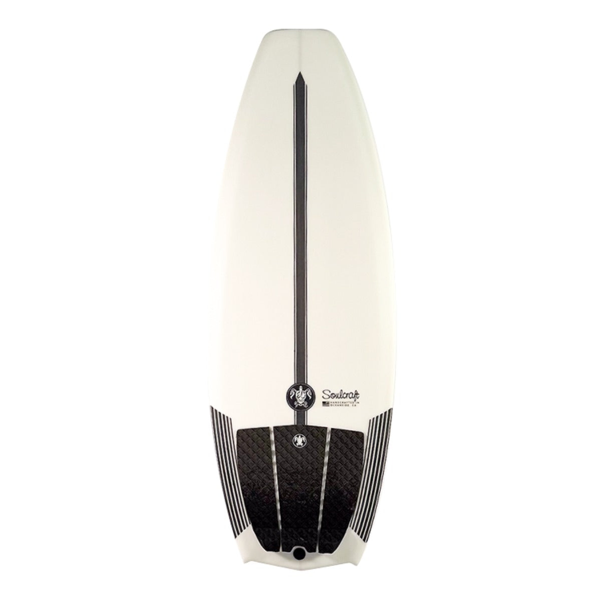Soulcraft SuperFang Wakesurf Board 2026
