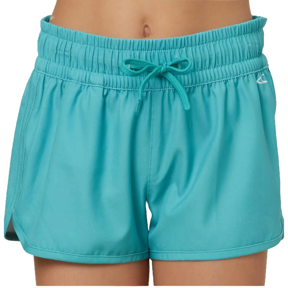 O'Neill Lane Solid Stretch 2" Boardshort in TUR