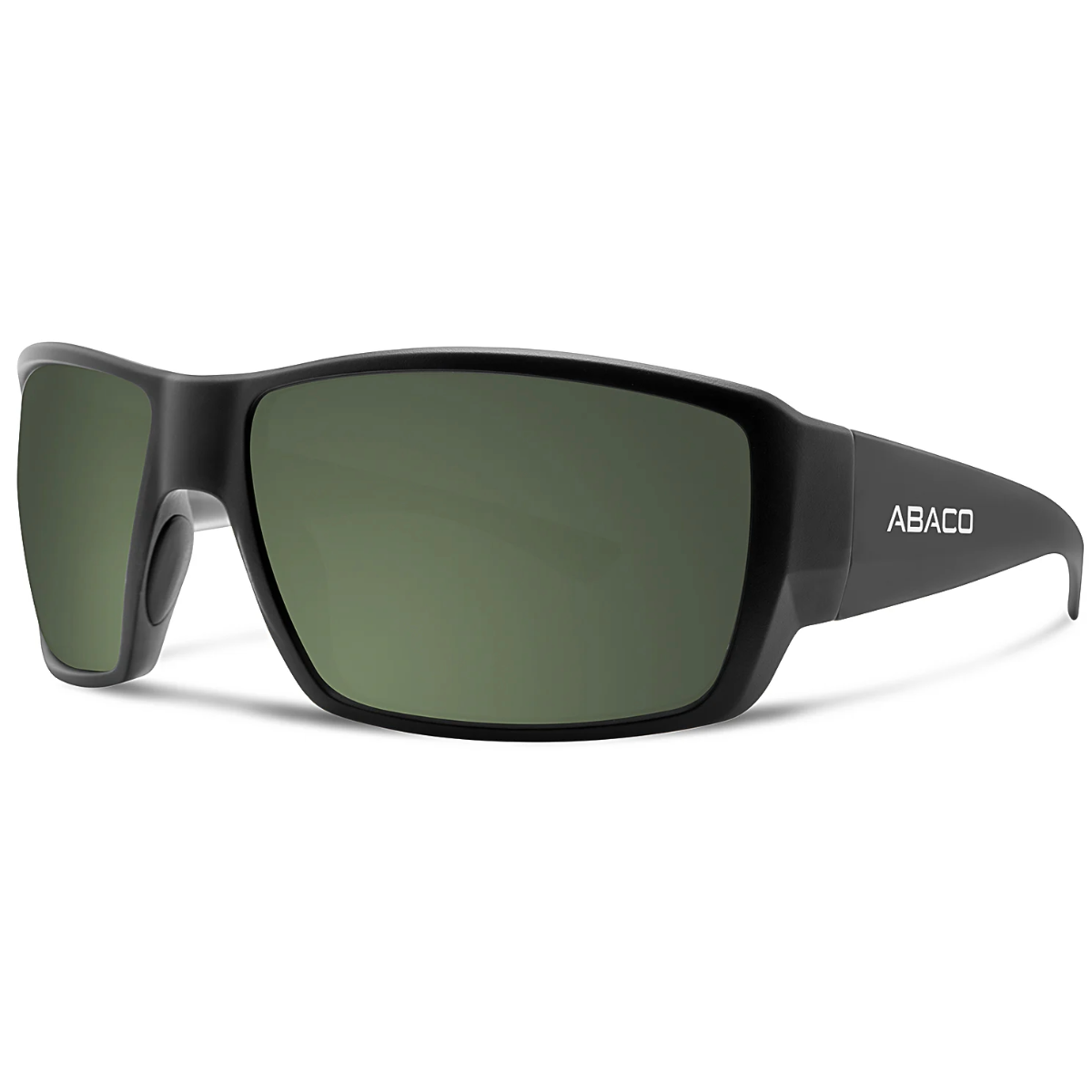 Abaco Crew Sunglasses in Black/G15