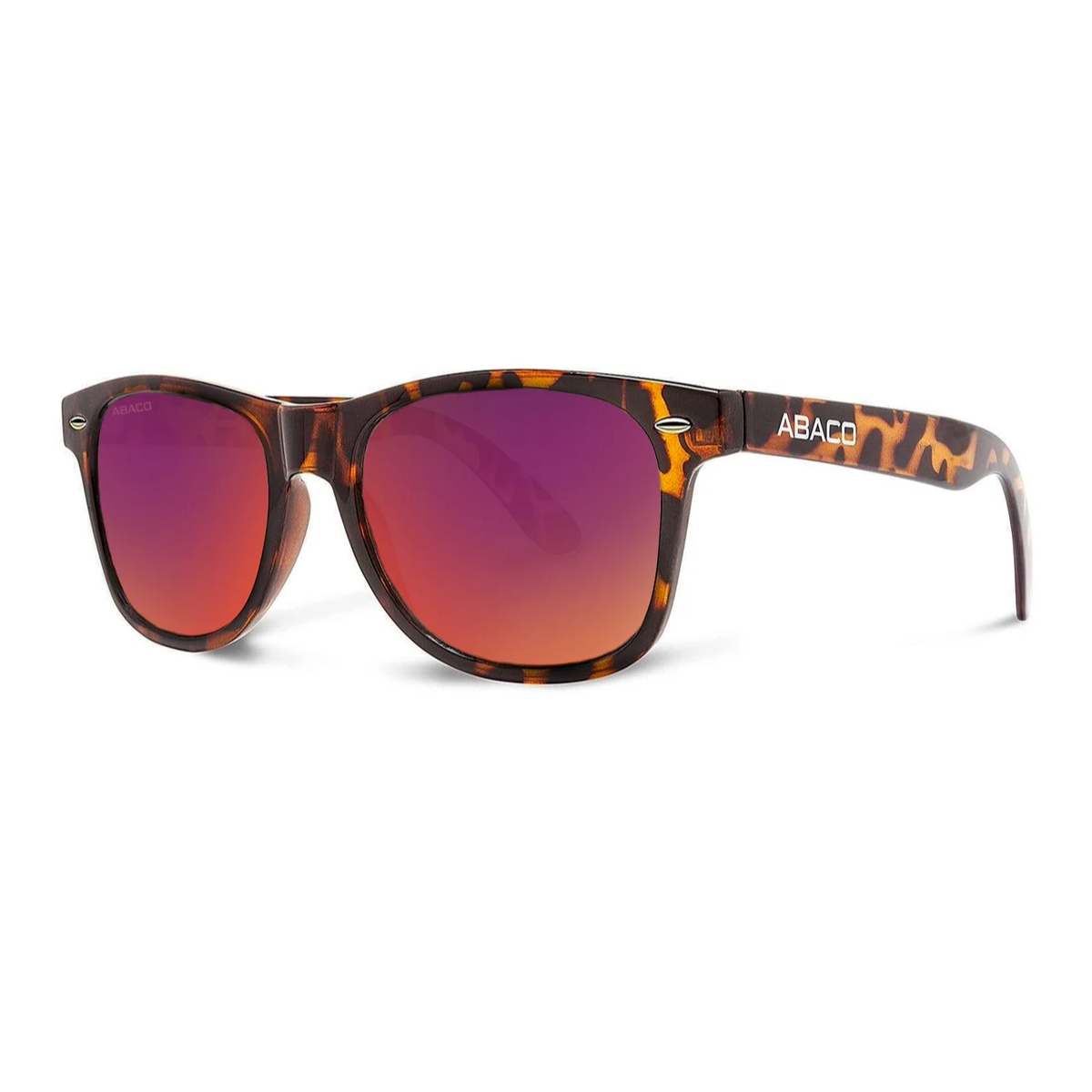 Abaco Waikiki Sunglasses in Tortoise/Sunset