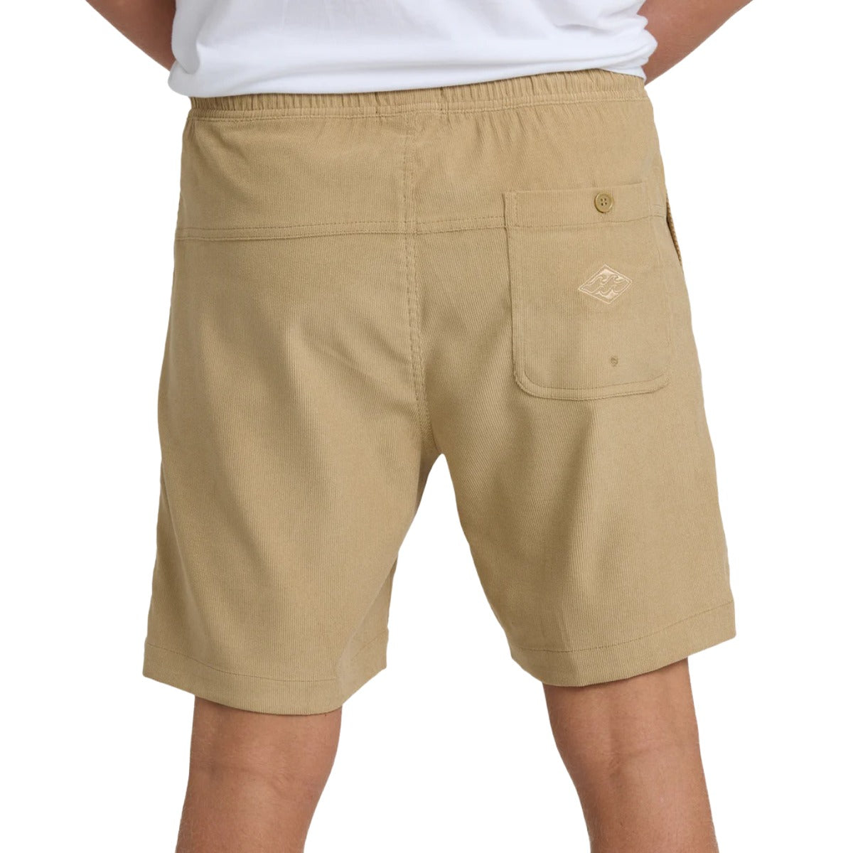 Billabong De La Cruz Submersible Shorts in Khaki