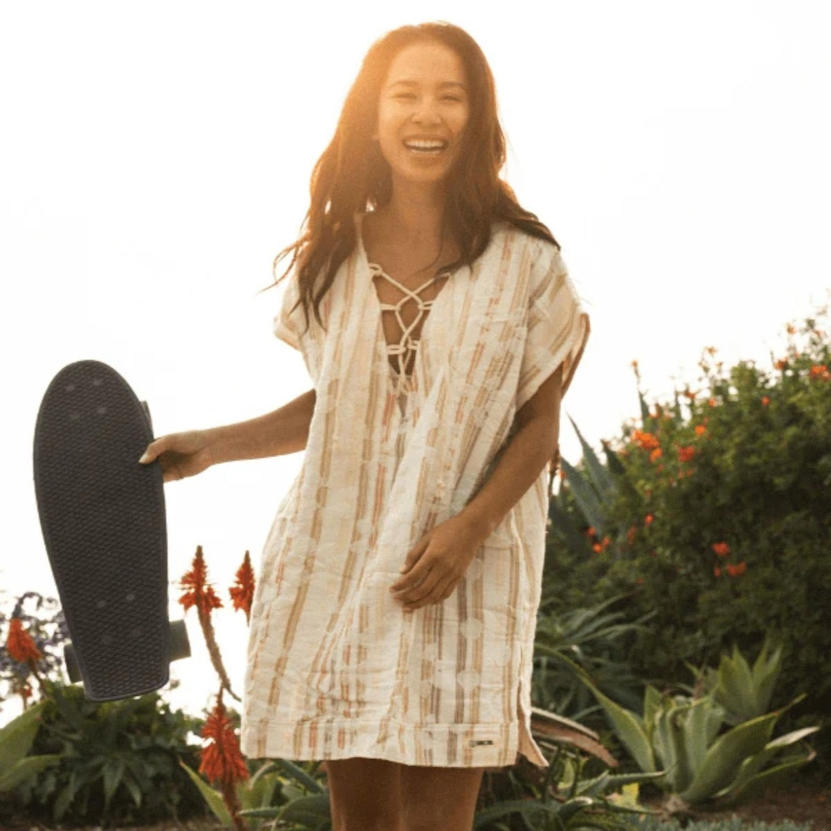 Sand Cloud Sunny Daisy Cover Up