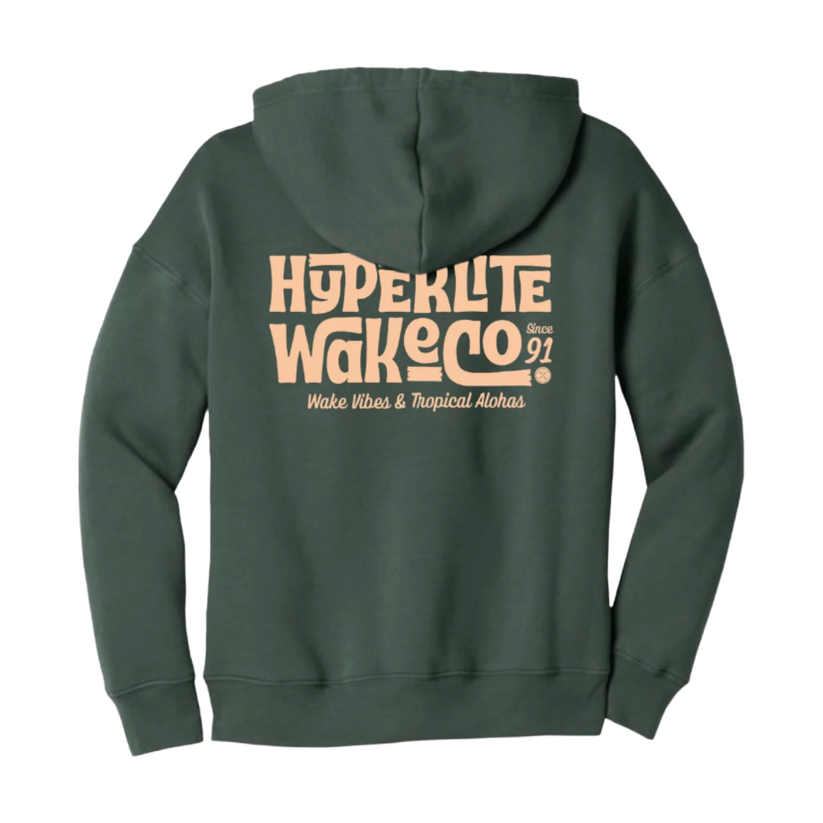 Hyperlite Women's Tiki Hoodie