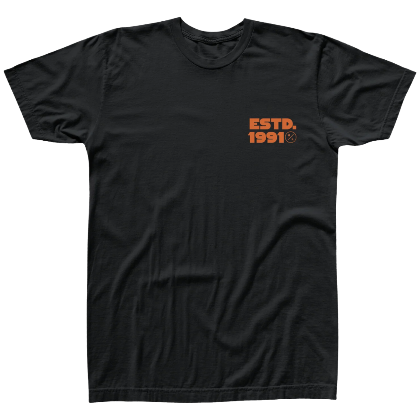 Hyperlite Amusement Tee in Black