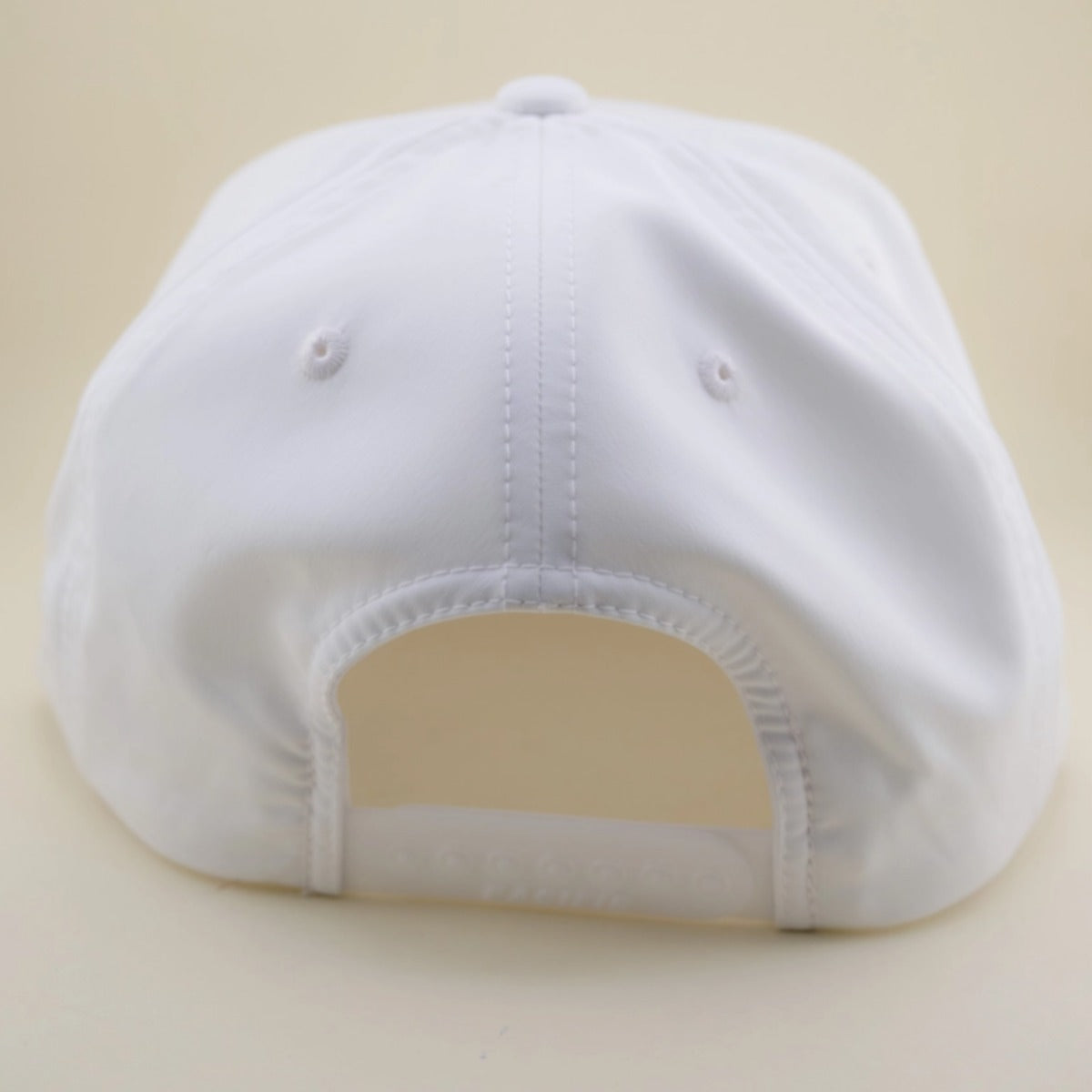Freshwater My Boat My Rules Premium Trucker Hat in White