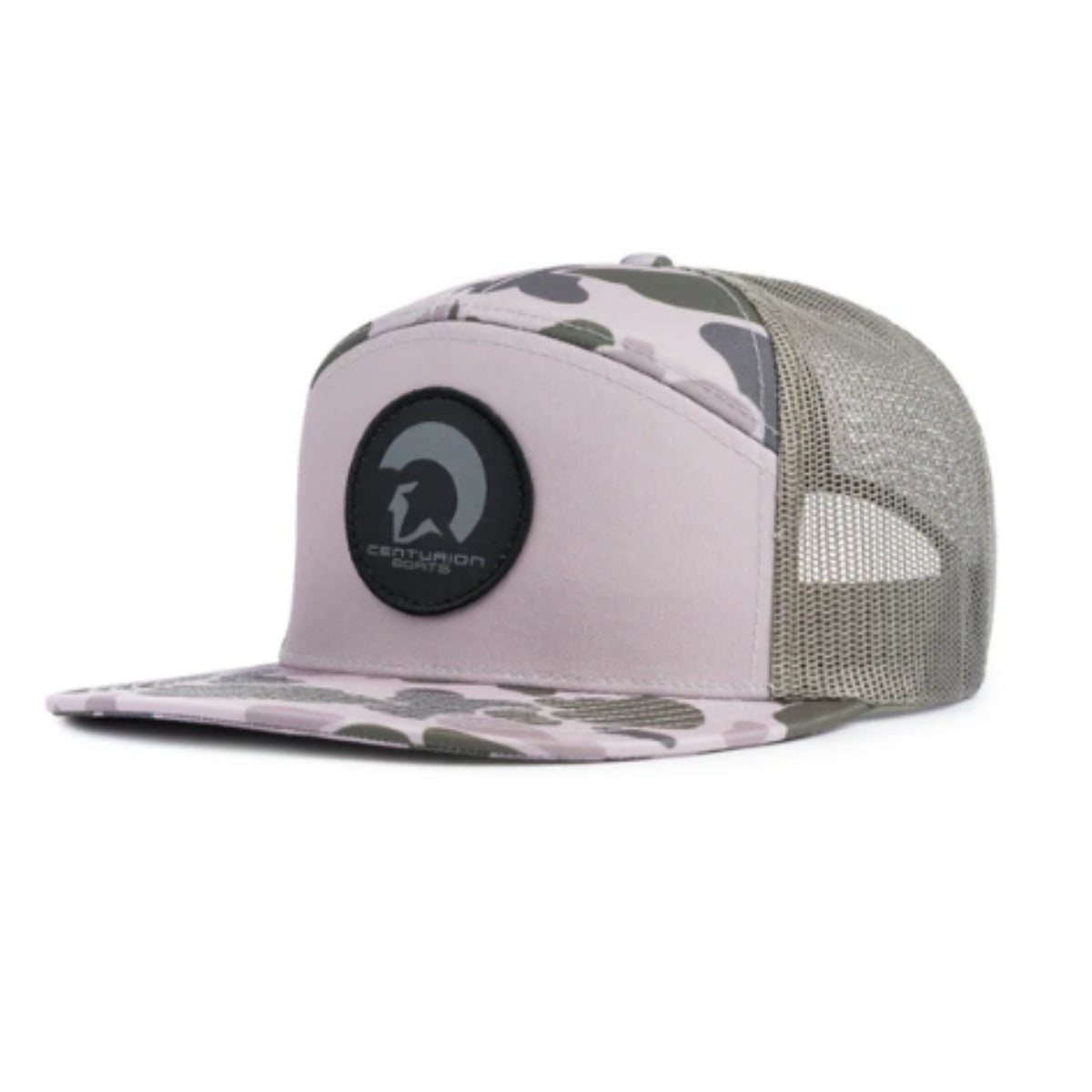 Centurion Boats Trade Cap in Duck Camo/Loden