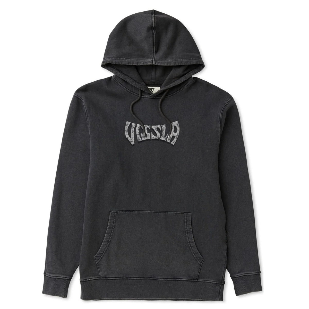 Vissla Washout Eco Pullover Hoodie in Phantom