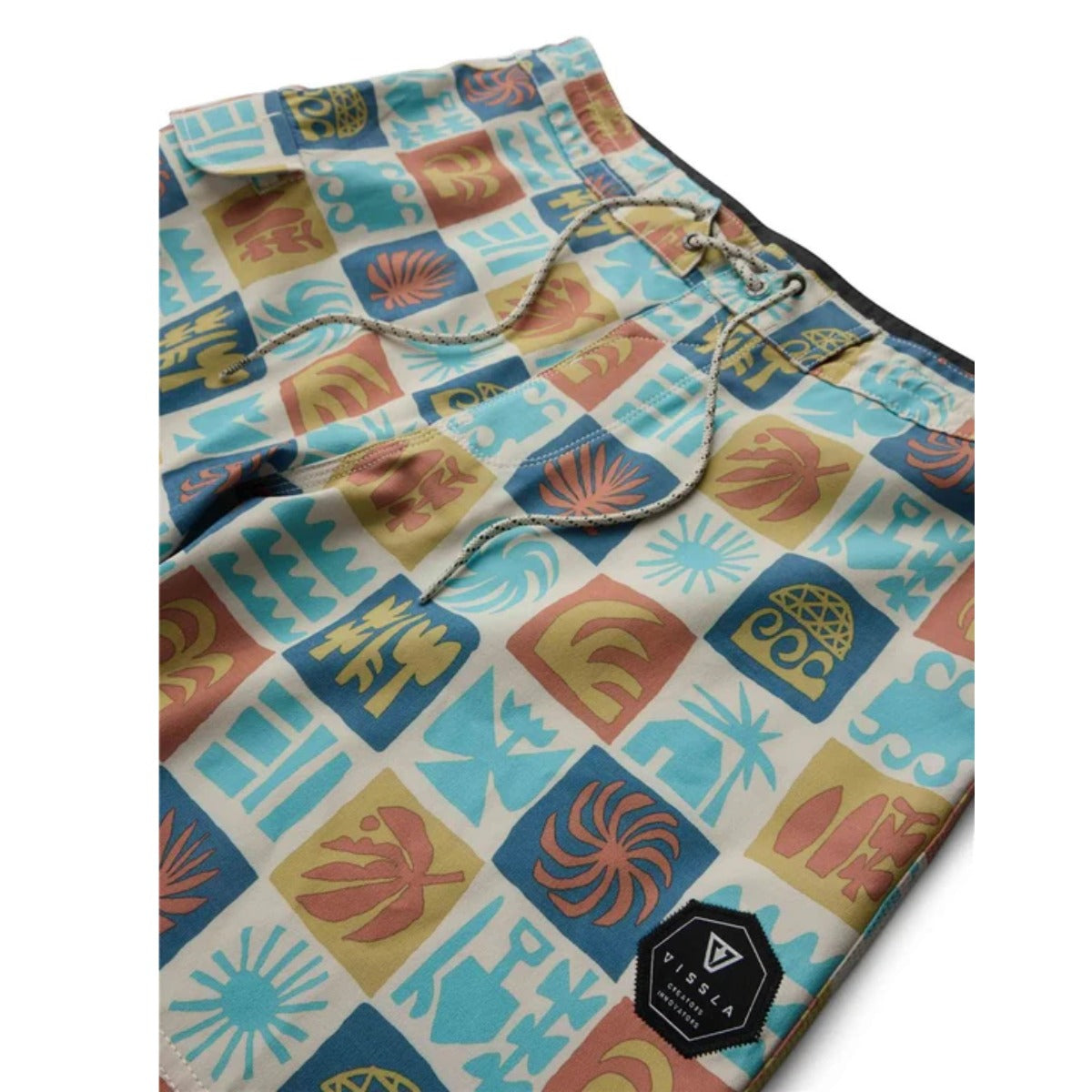 Vissla Ecology Center 17.5 Boardshort