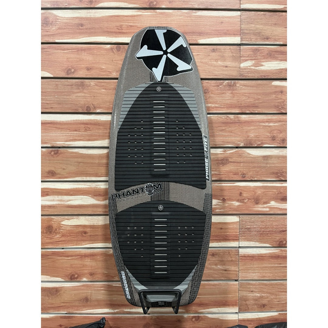 Phase 5 Phantom Stealth Wakesurf Board 2025 DEMO