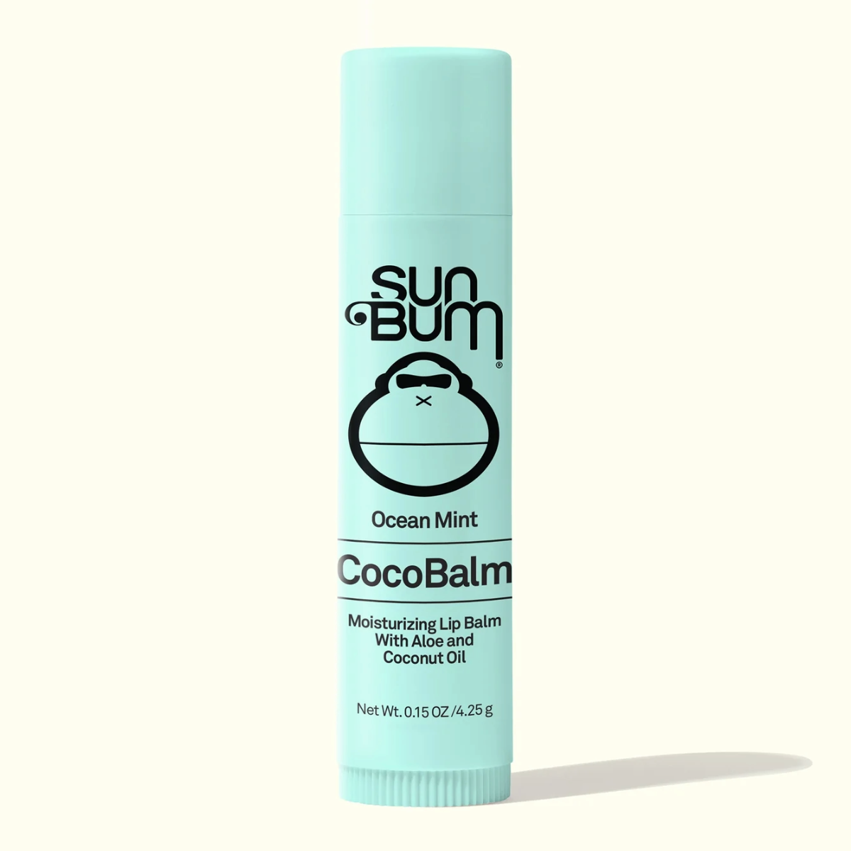 Sun Bum Cocobalm Lip Balm Ocean Mint