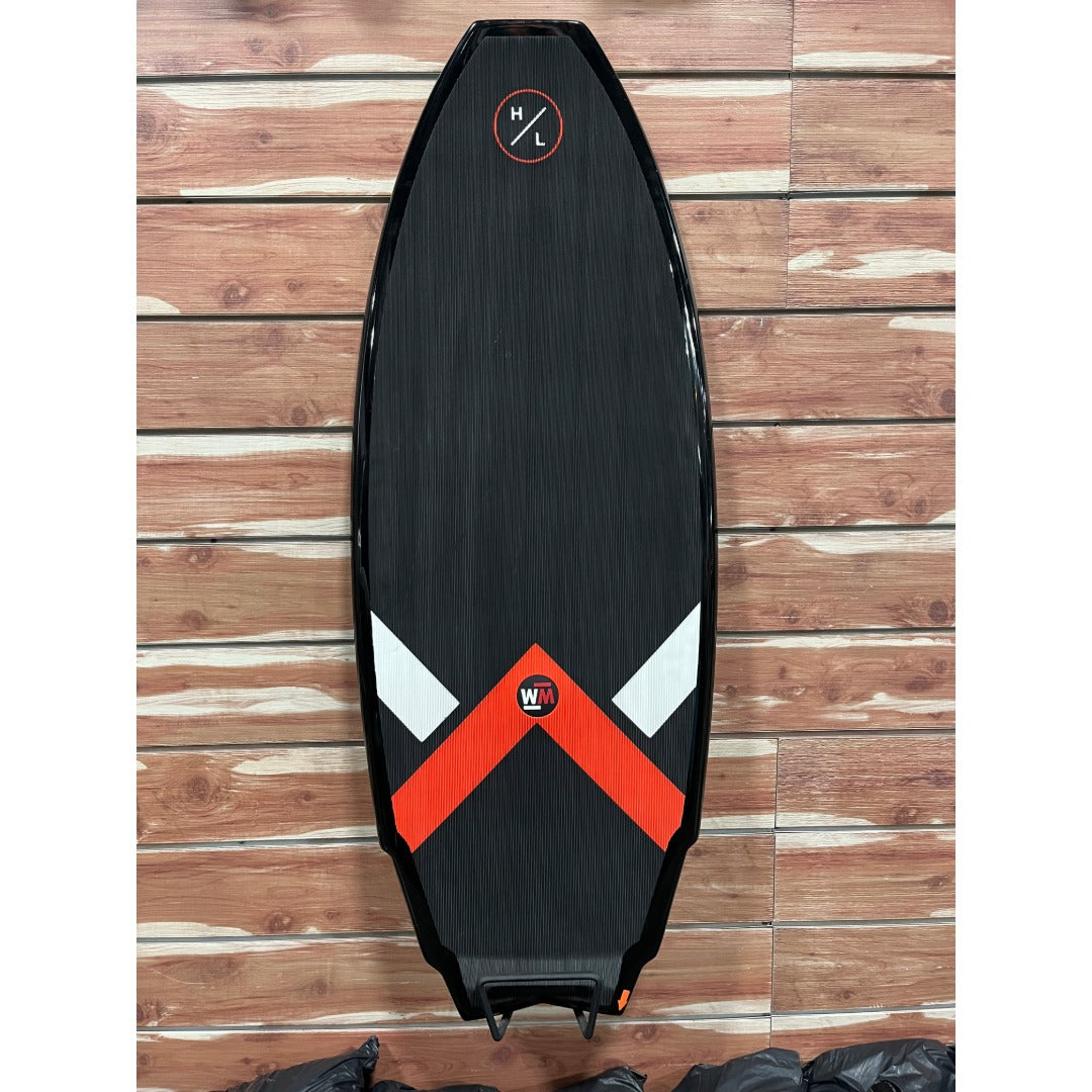 Hyperlite Wingman Wakesurf Board 2024 DEMO