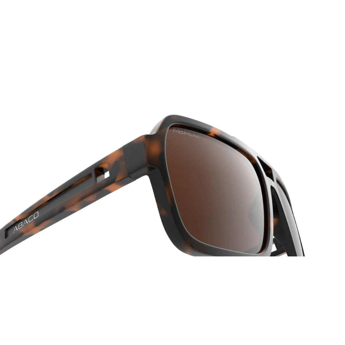 Abaco Verano Sunglasses in Tortoise/Brown