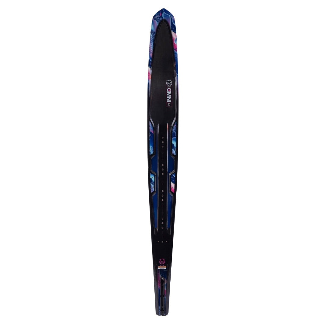 HO Women's Carbon Omni Water Ski 2021