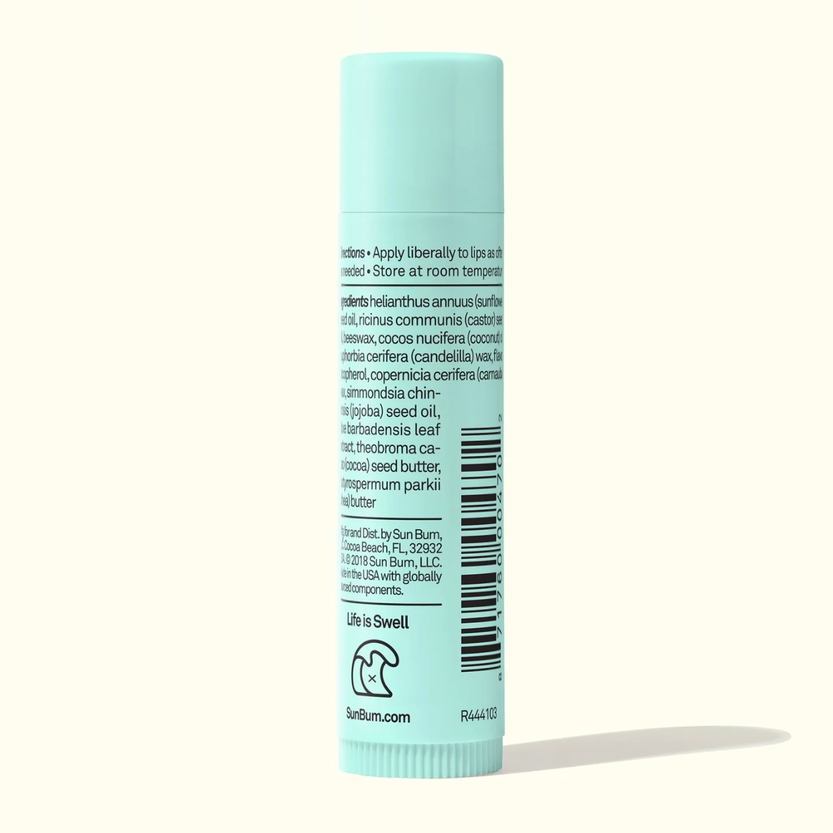 Sun Bum Cocobalm Lip Balm Ocean Mint