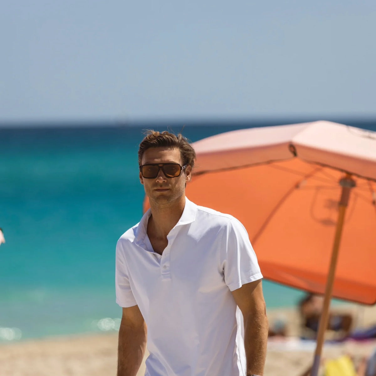 Abaco Verano Sunglasses in Tortoise/Brown