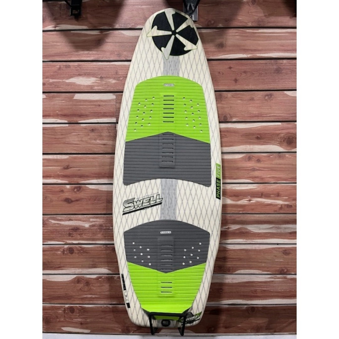 Phase 5 Swell Wakesurf Board 2022 DEMO