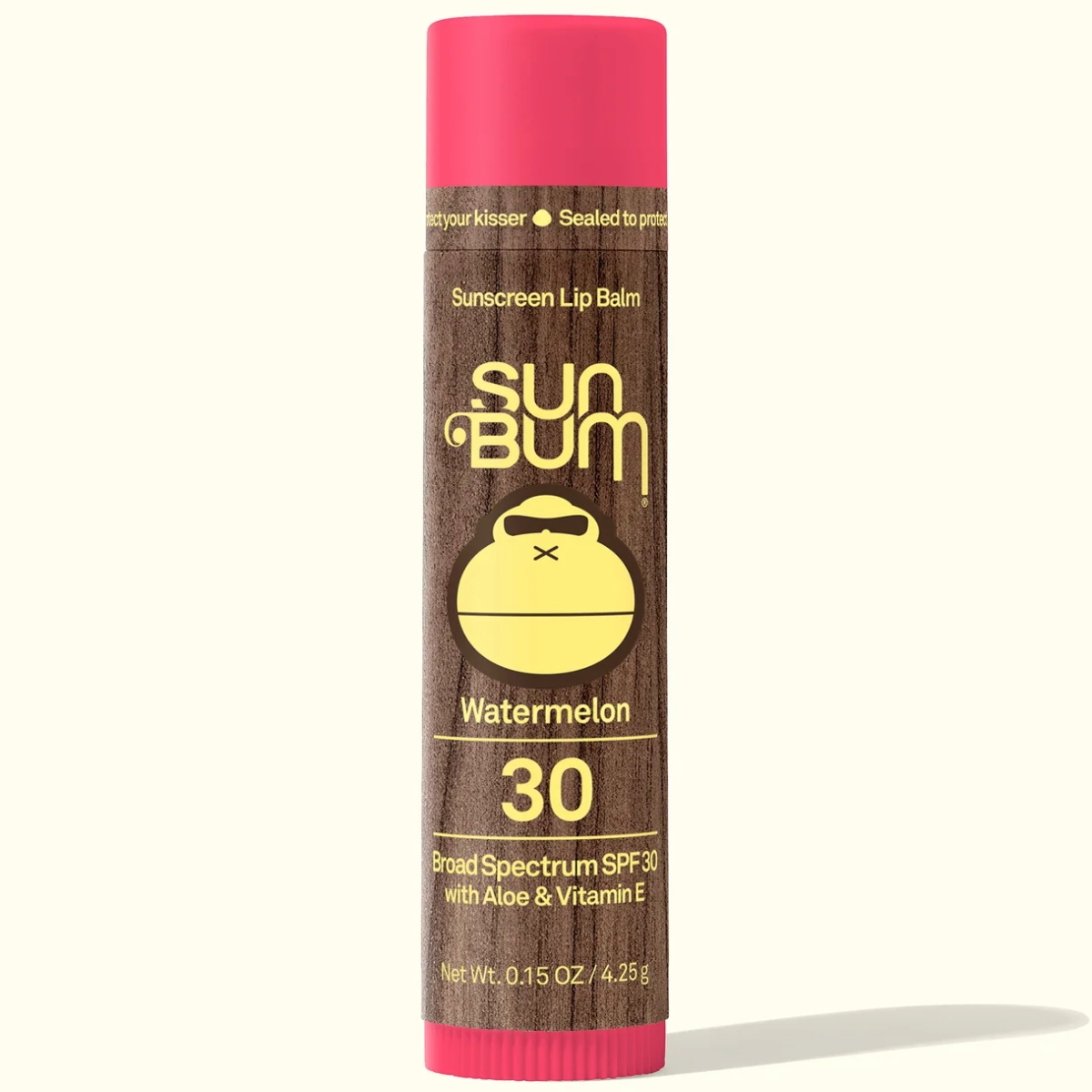 Sun Bum SPF 30 Watermelon Lip Balm