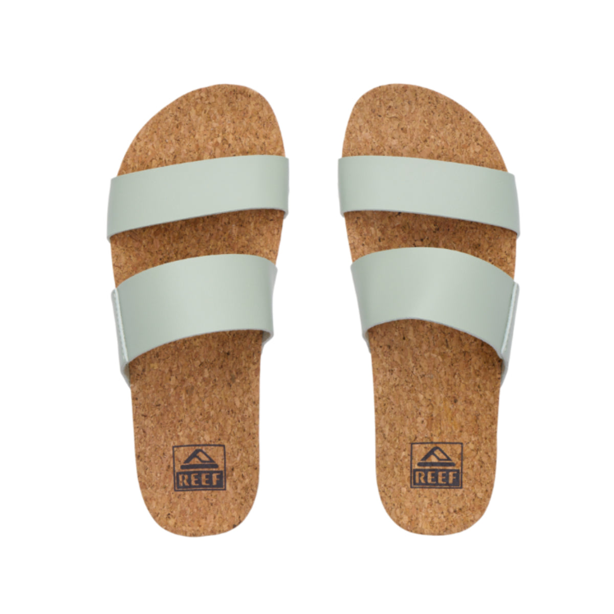 Reef Cushion Vista Women's Sandal in Sage