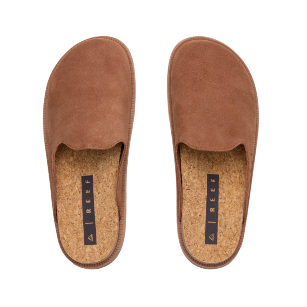 Reef Vista Skye Women's Sandal in Walnut Suede