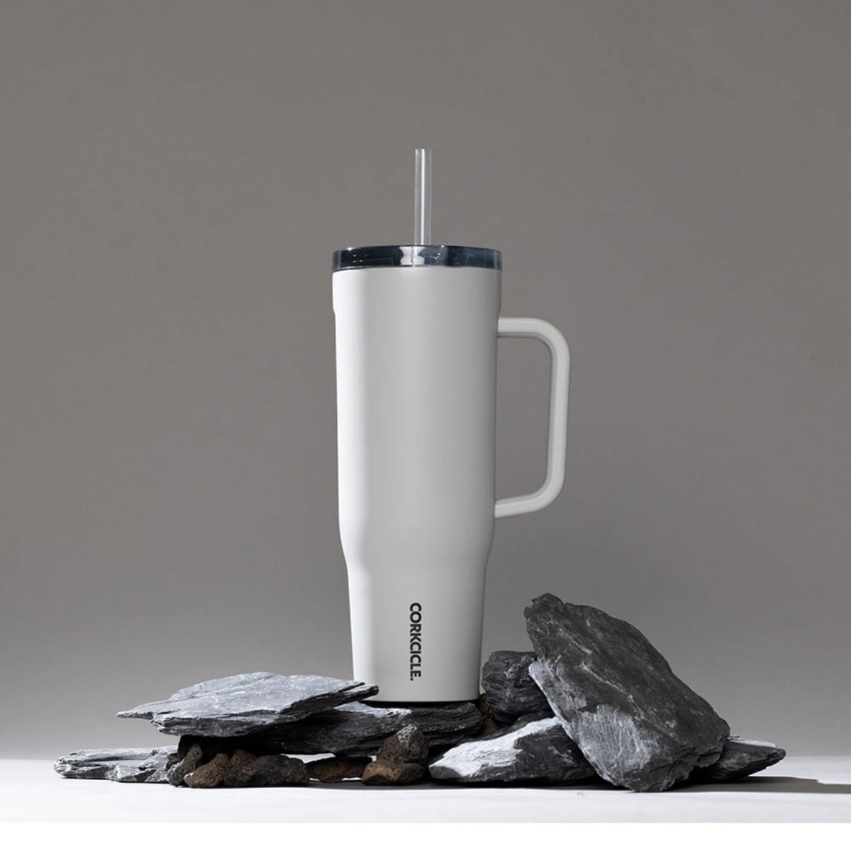 Corkcicle Cruiser 40oz in River Rock