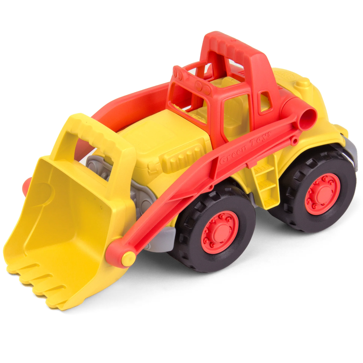 Green Toys OceanBound Loader Truck