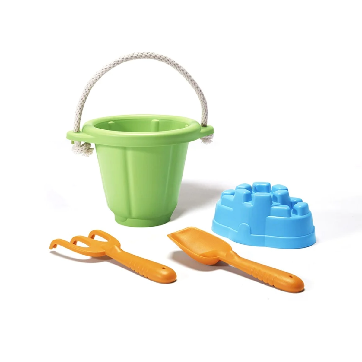 Green Toys Sand Play Set in Green