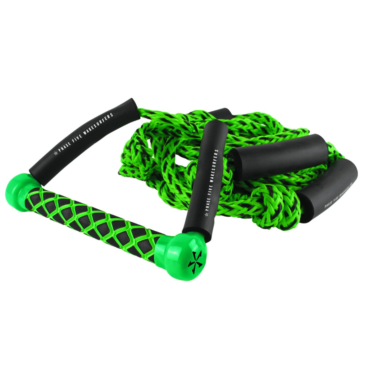 Phase 5 Standard Surf Rope in Lime