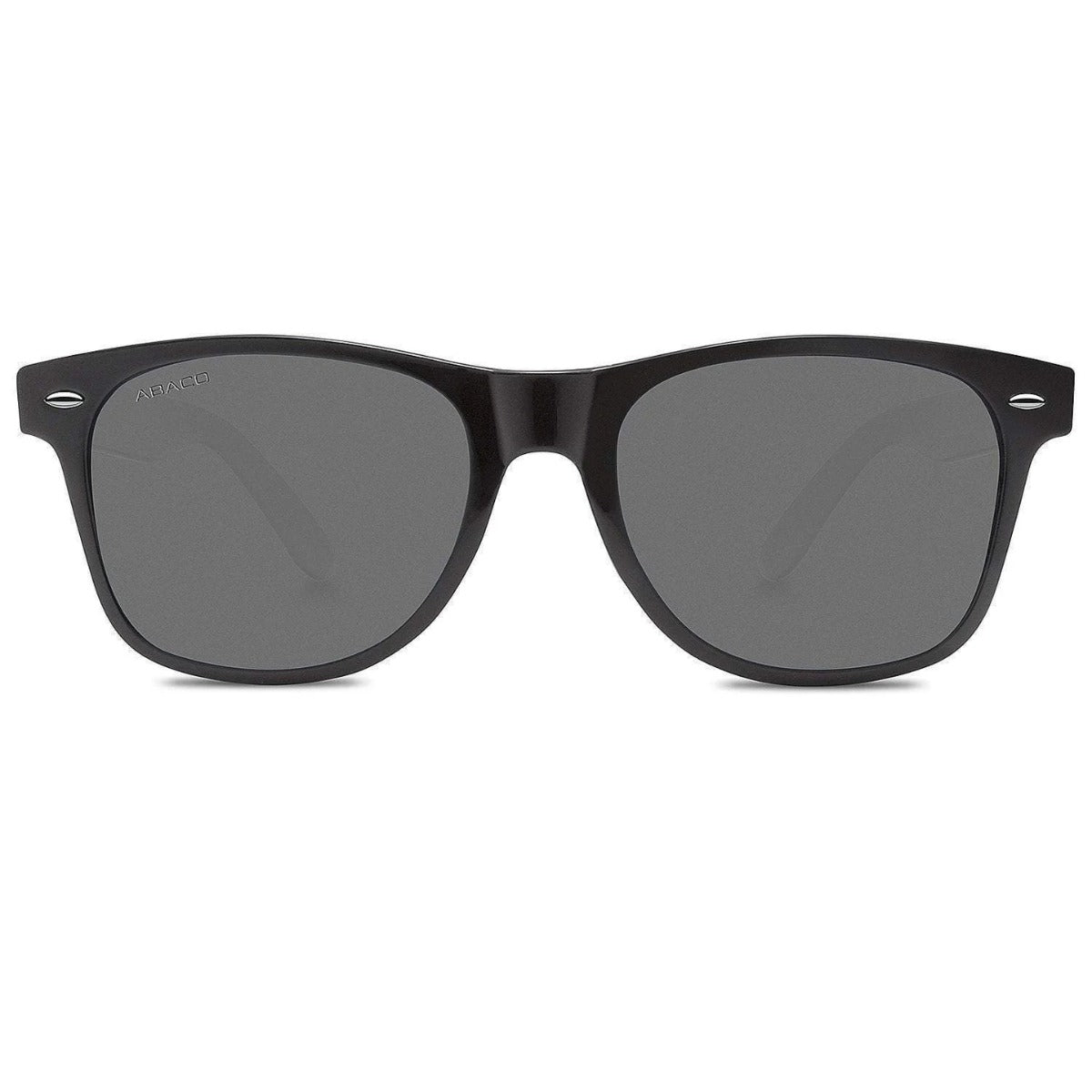 Abaco Waikiki Sunglasses in Black/Grey