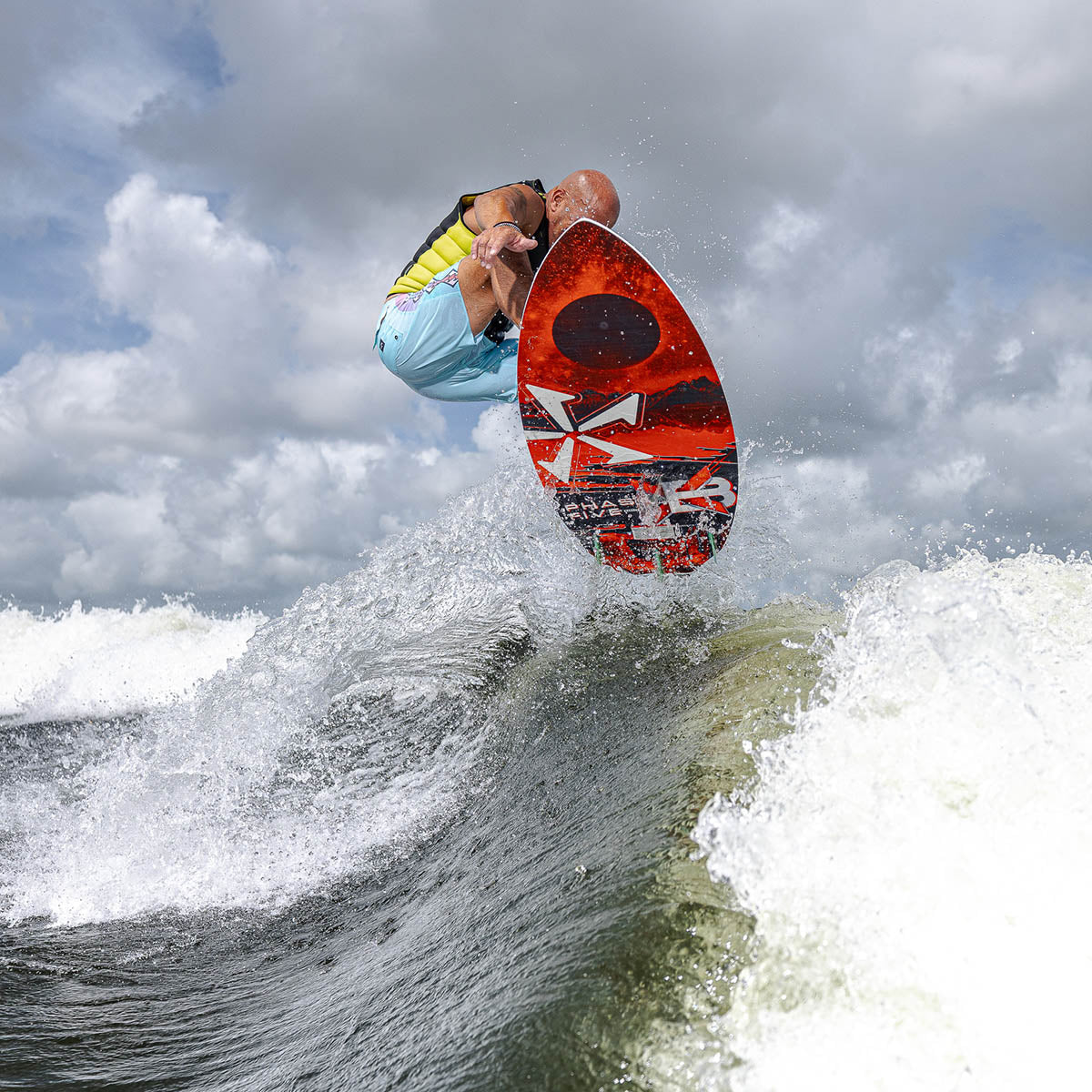 Phase 5 XB Wakesurf Board 2026