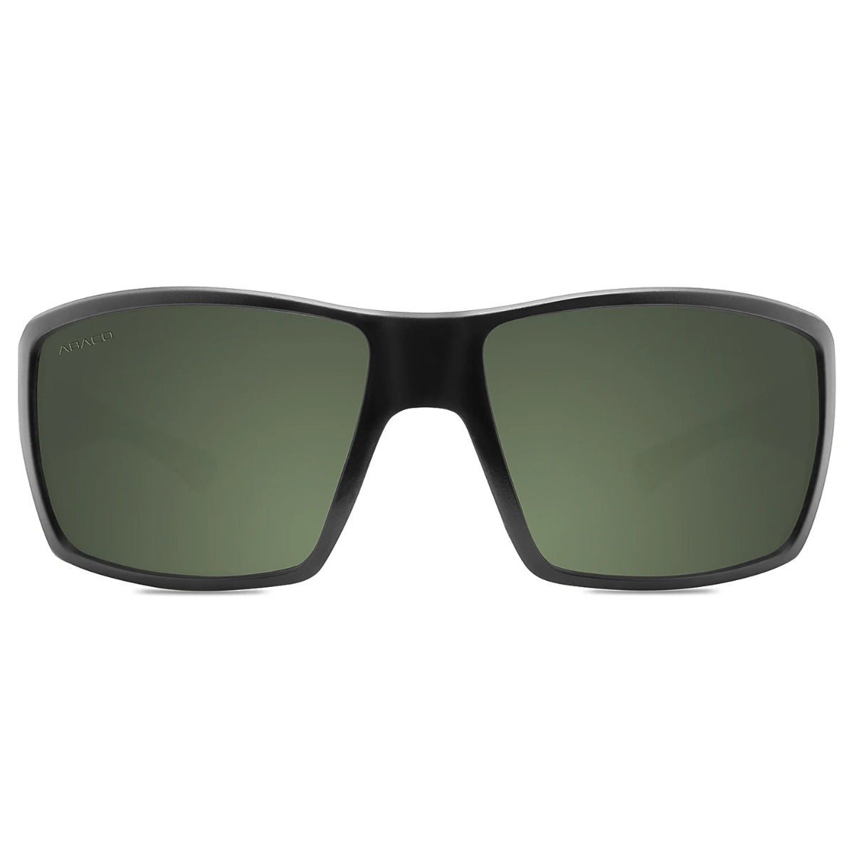 Abaco Crew Sunglasses in Matte Black/G15 - BoardCo
