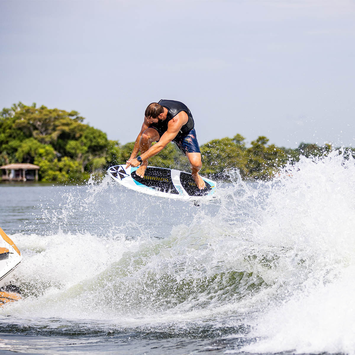 Phase 5 Ahi Wakesurf Board 2026