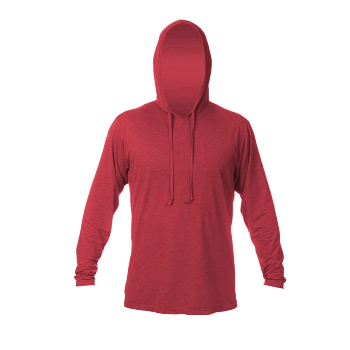 ANETIK BoardCo Low Pro Tech Hoody in Pyro Heather - BoardCo