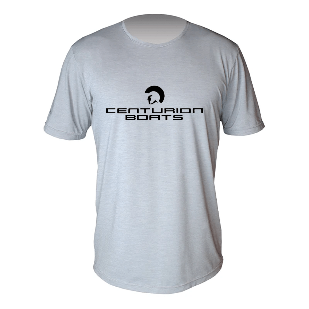 Anetik Centurion Low Pro Tech Tee in Alloy Heathered - BoardCo