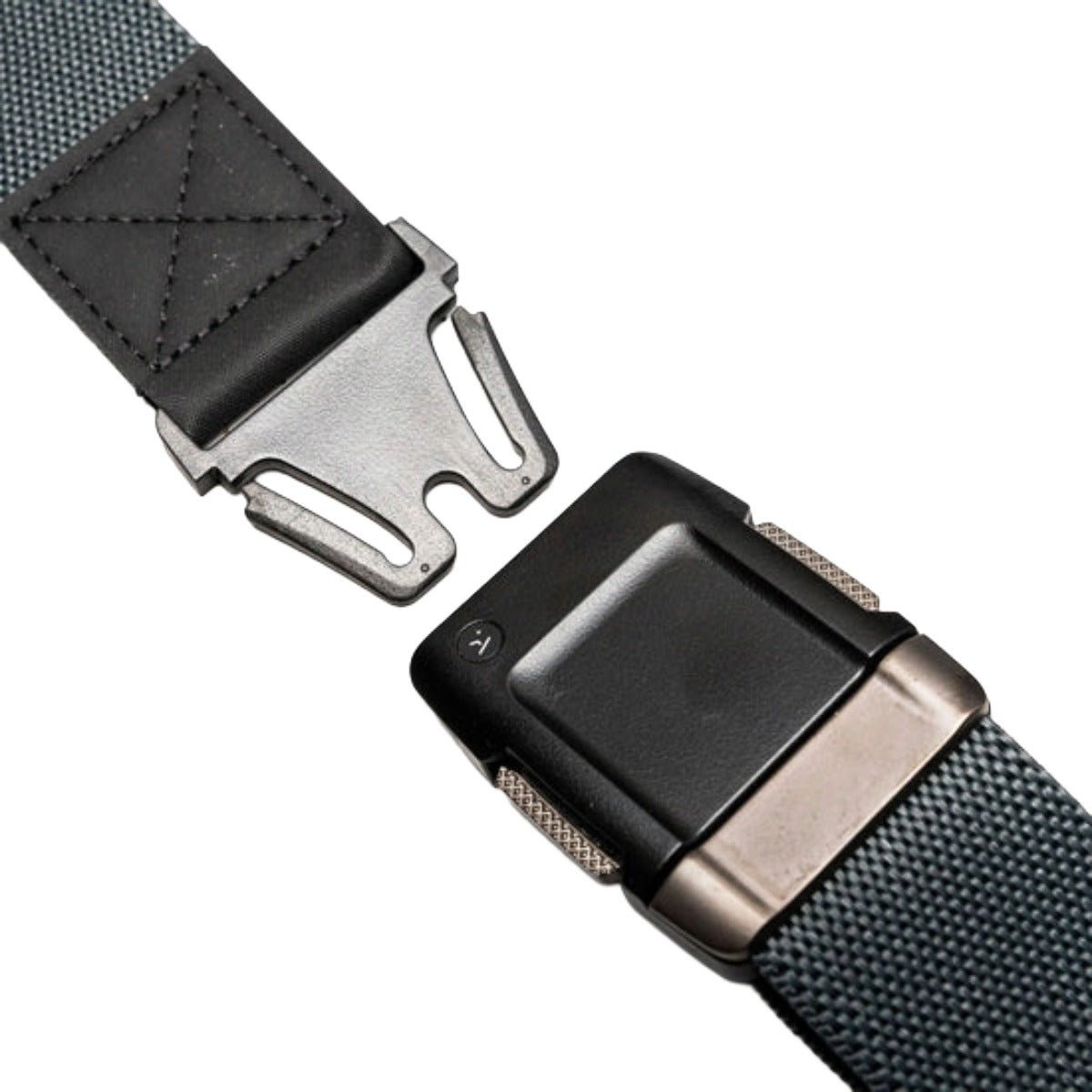 Arcade Motion Belt in Charcoal/Gunmetal - BoardCo