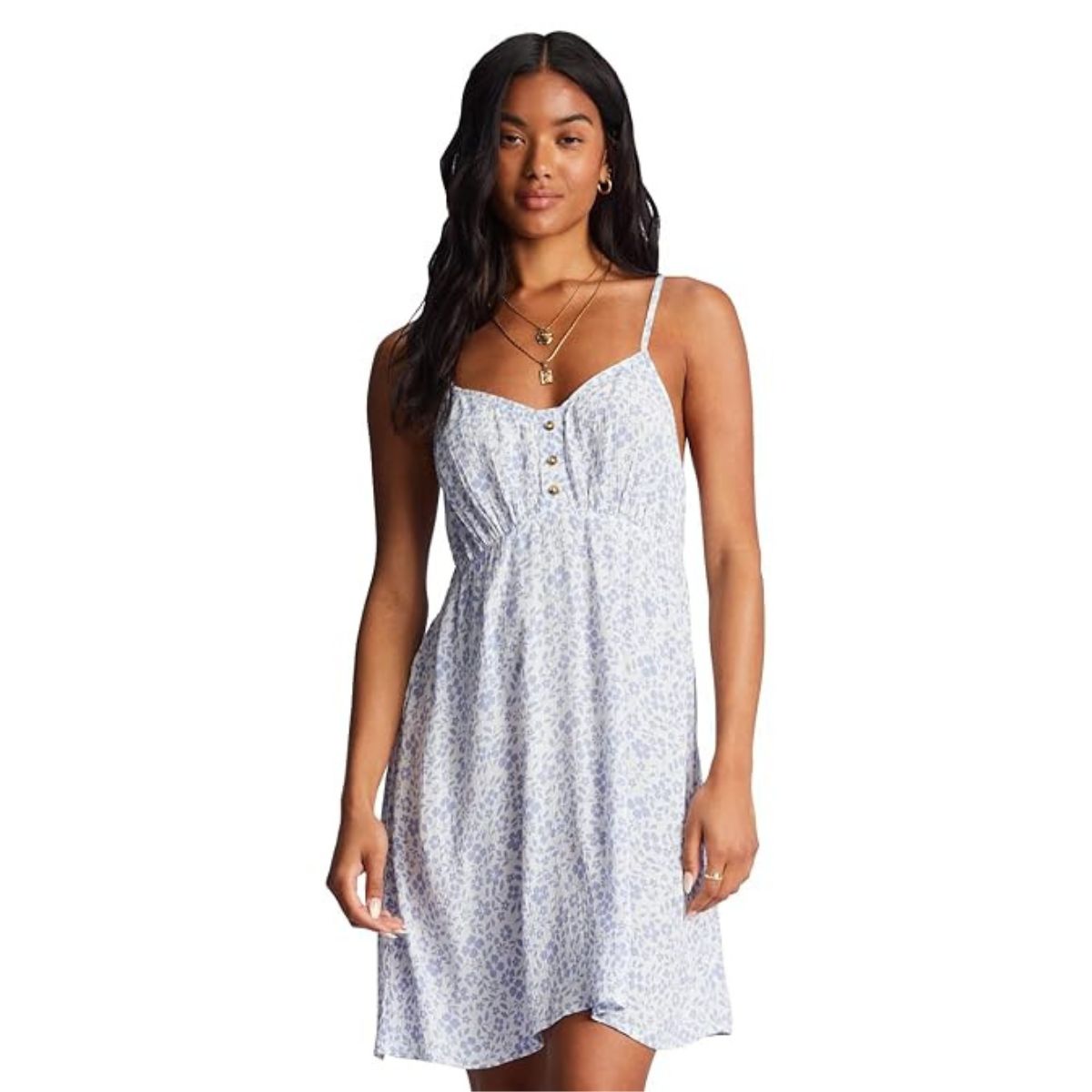 Billabong As If Dress in Good Tides