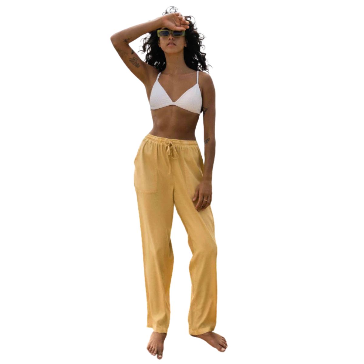 Billabong Beachy Keen Women's Beach Pant in Gold Coast