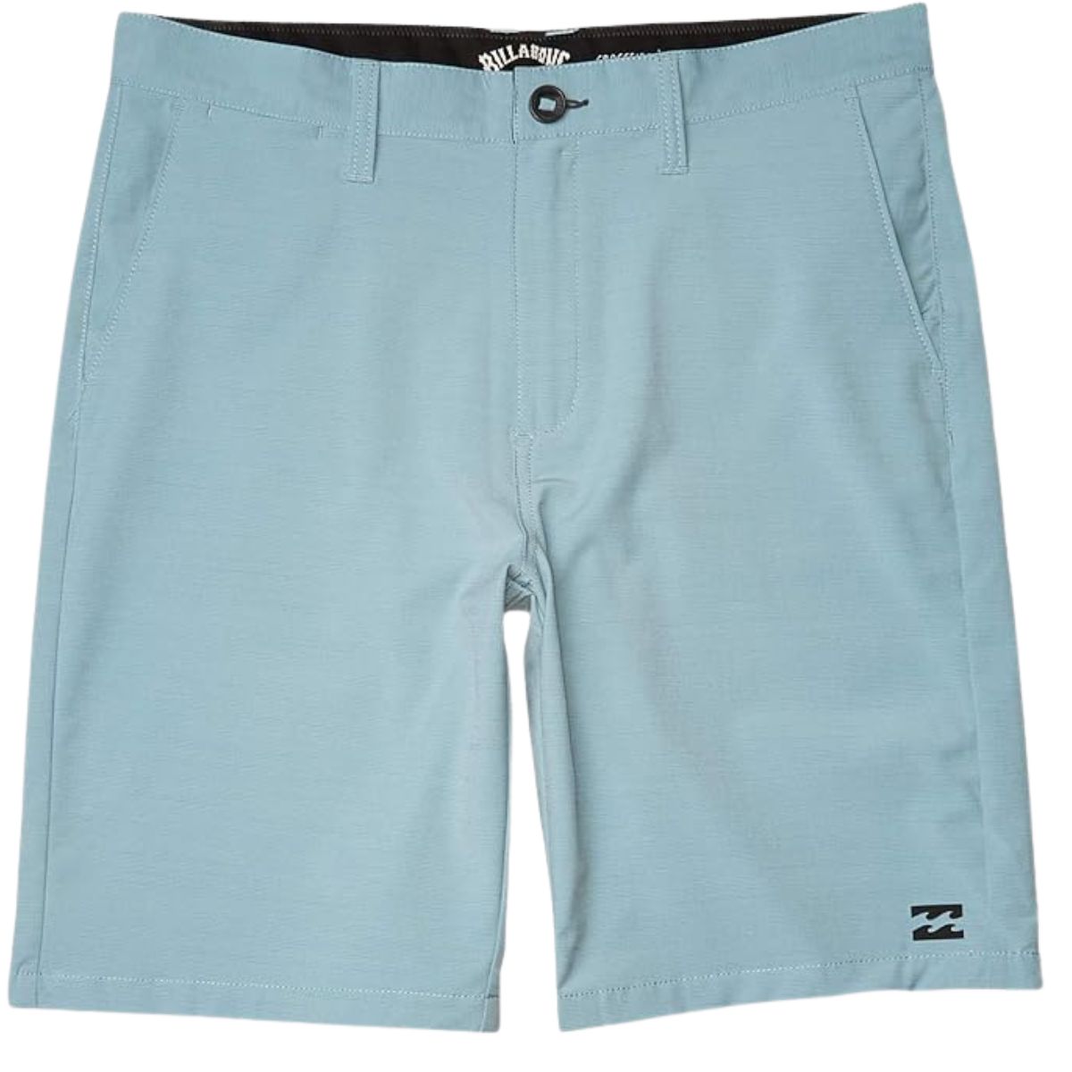 Billabong Crossfire Slub Kids Boardshort in Seafoam