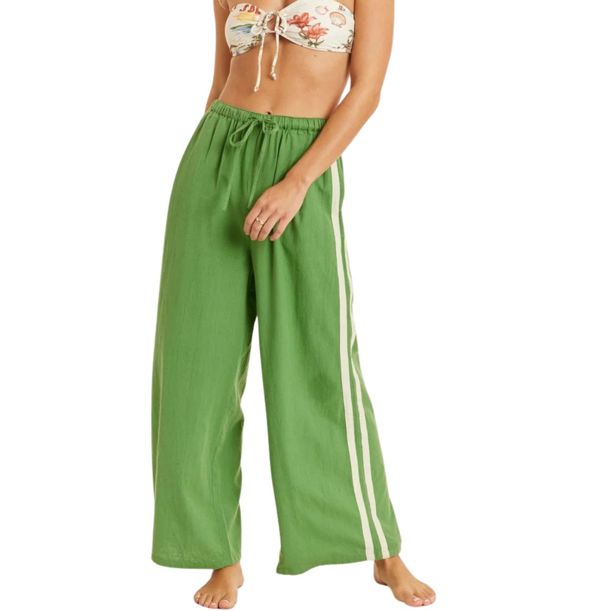 Sisstr Walk The Line Pant in Palm