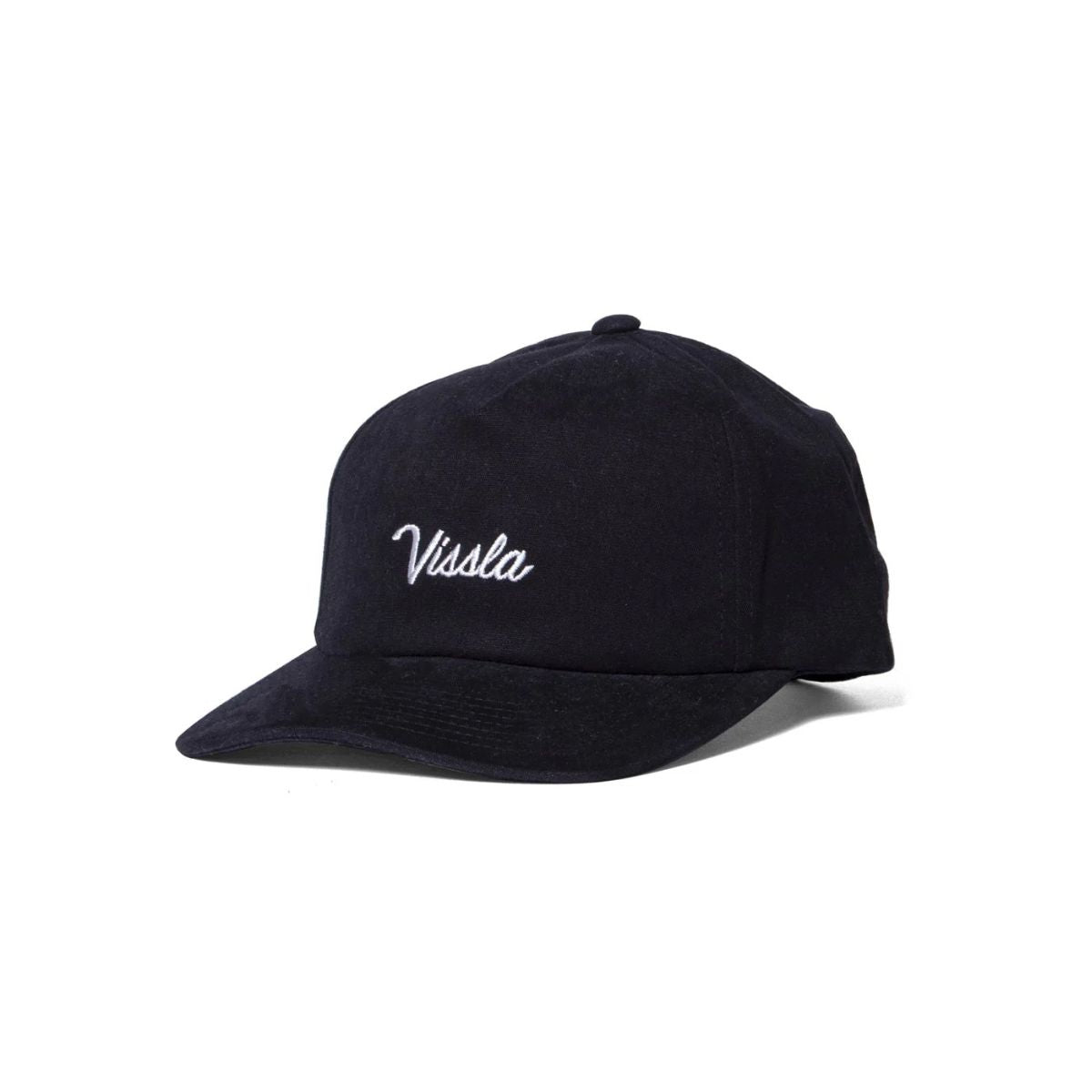 Vissla Hasta La Vissla Hat in Black