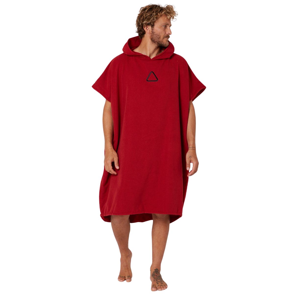 Follow Corp Towelie in Dirty Red