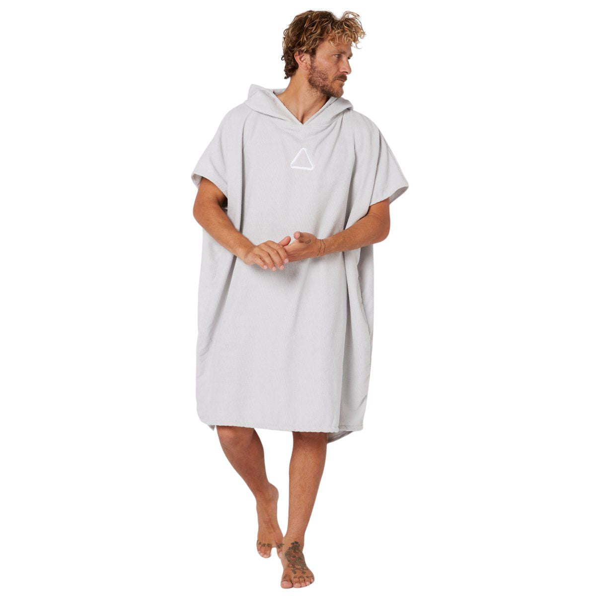 Follow Corp Towelie in Grey