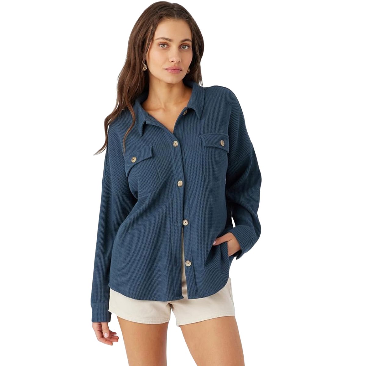 O'Neill Tour Jacket in Slate