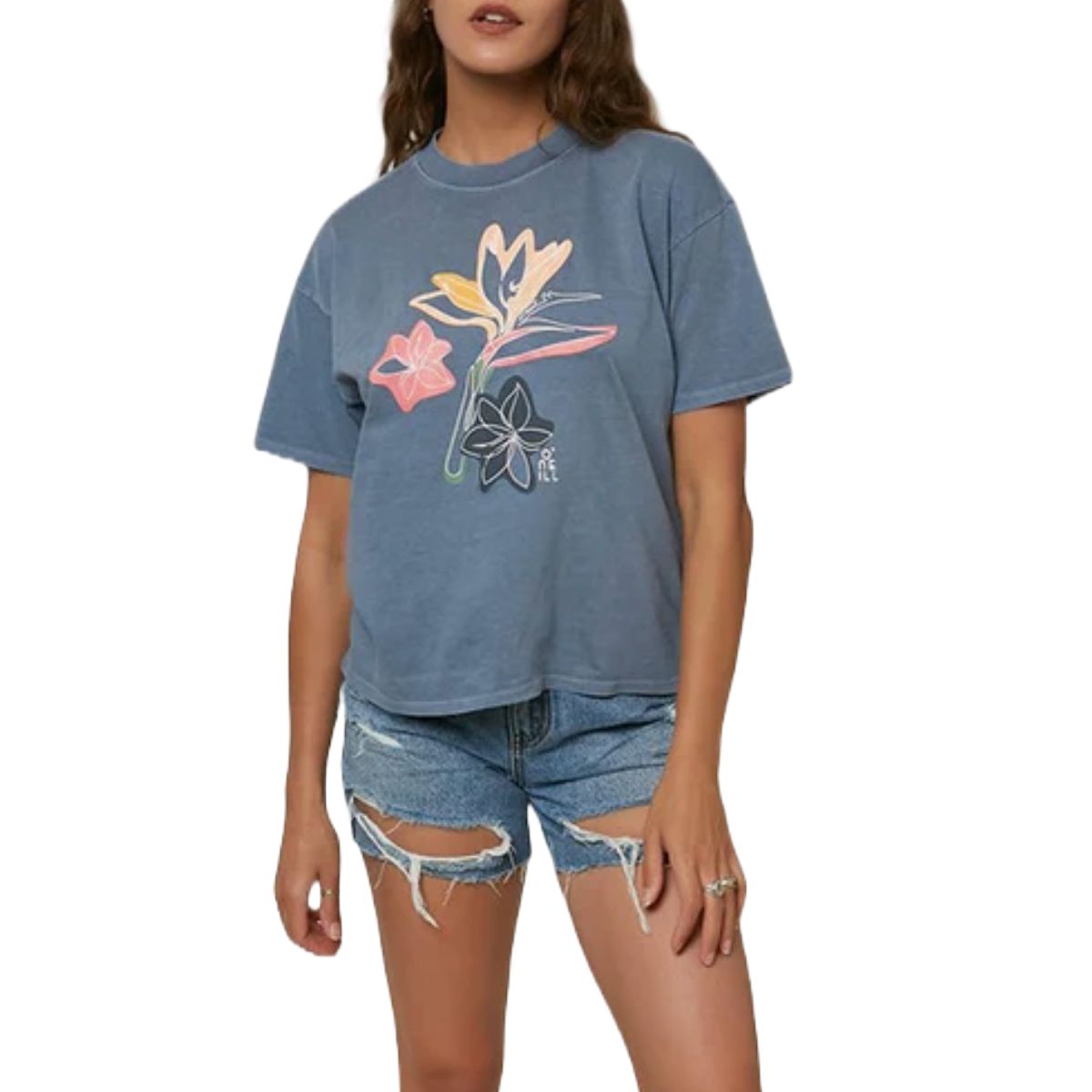 O'Neill Tropicalia in Blue