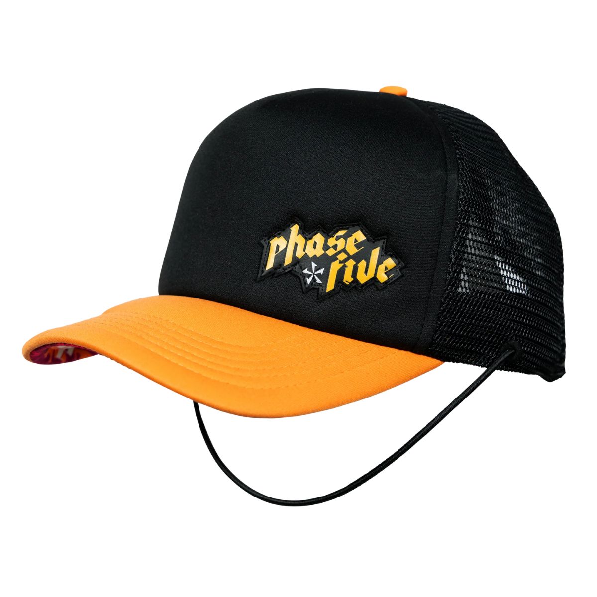 Phase 5 Trucker Surf Hat in Swirl