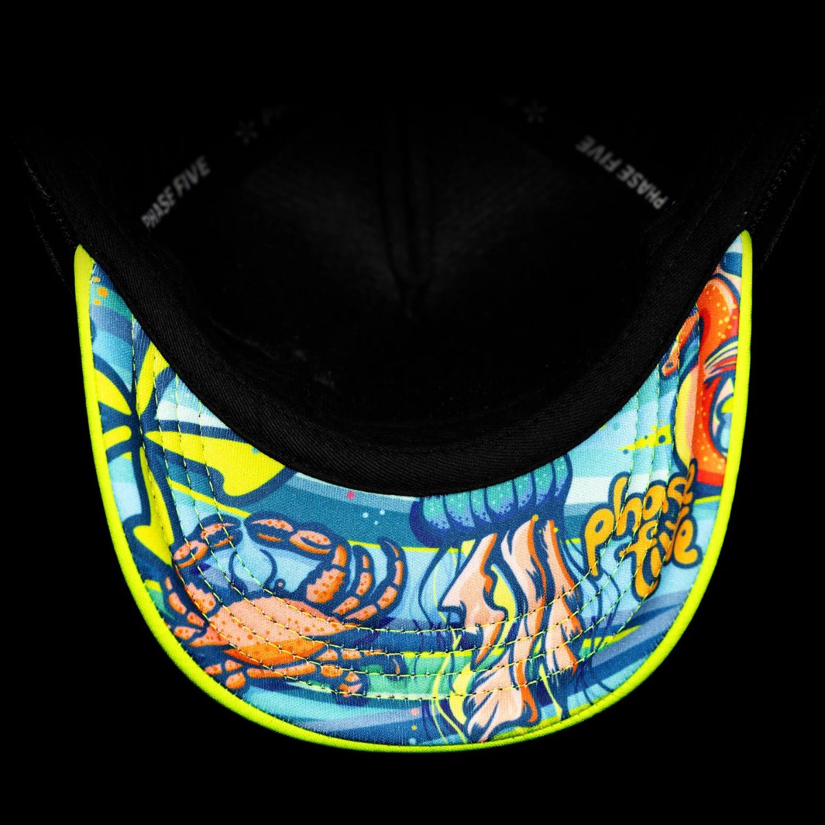 Phase 5 Youth Trucker Surf Hat