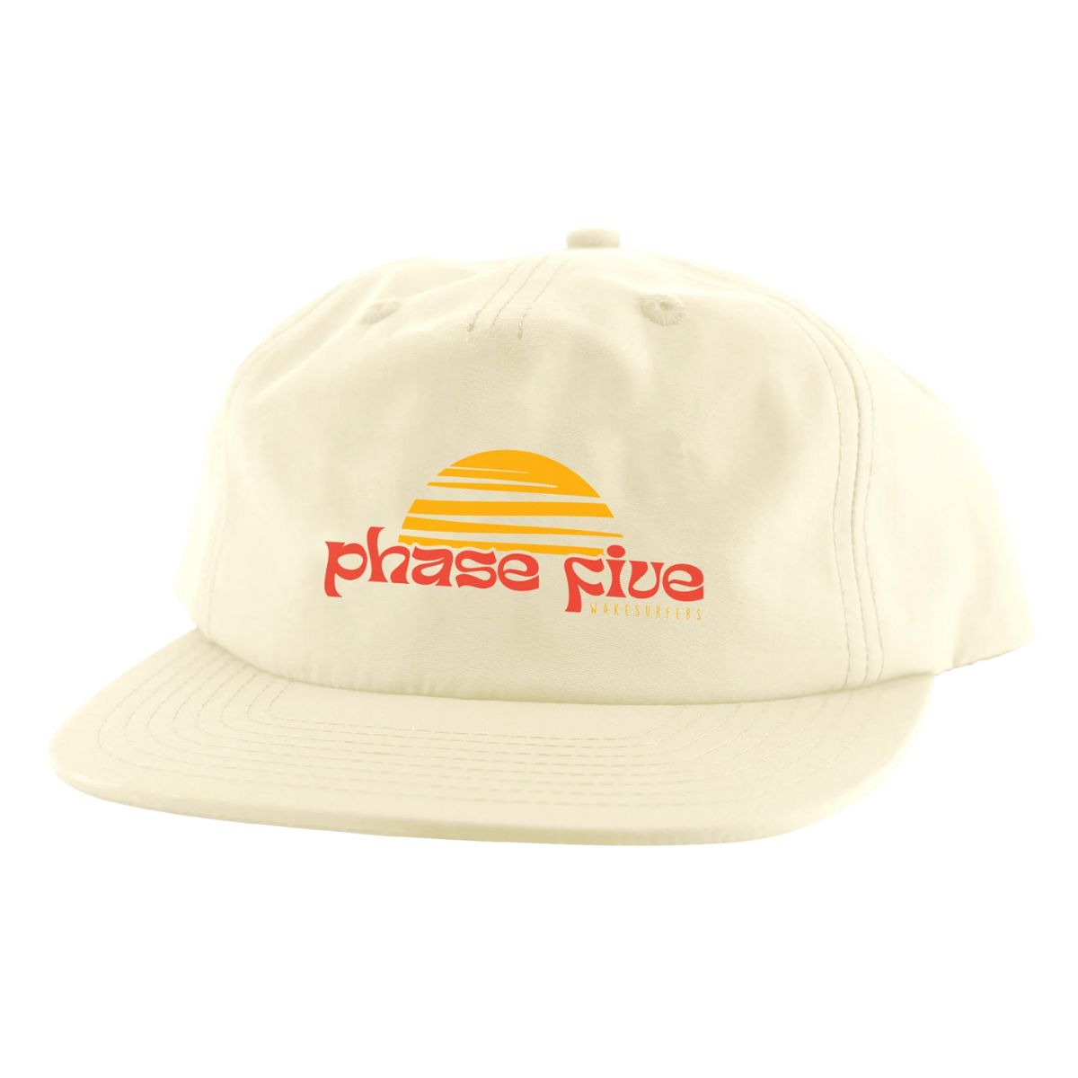 Phase 5 Sunrise Nylon Snapback Hat