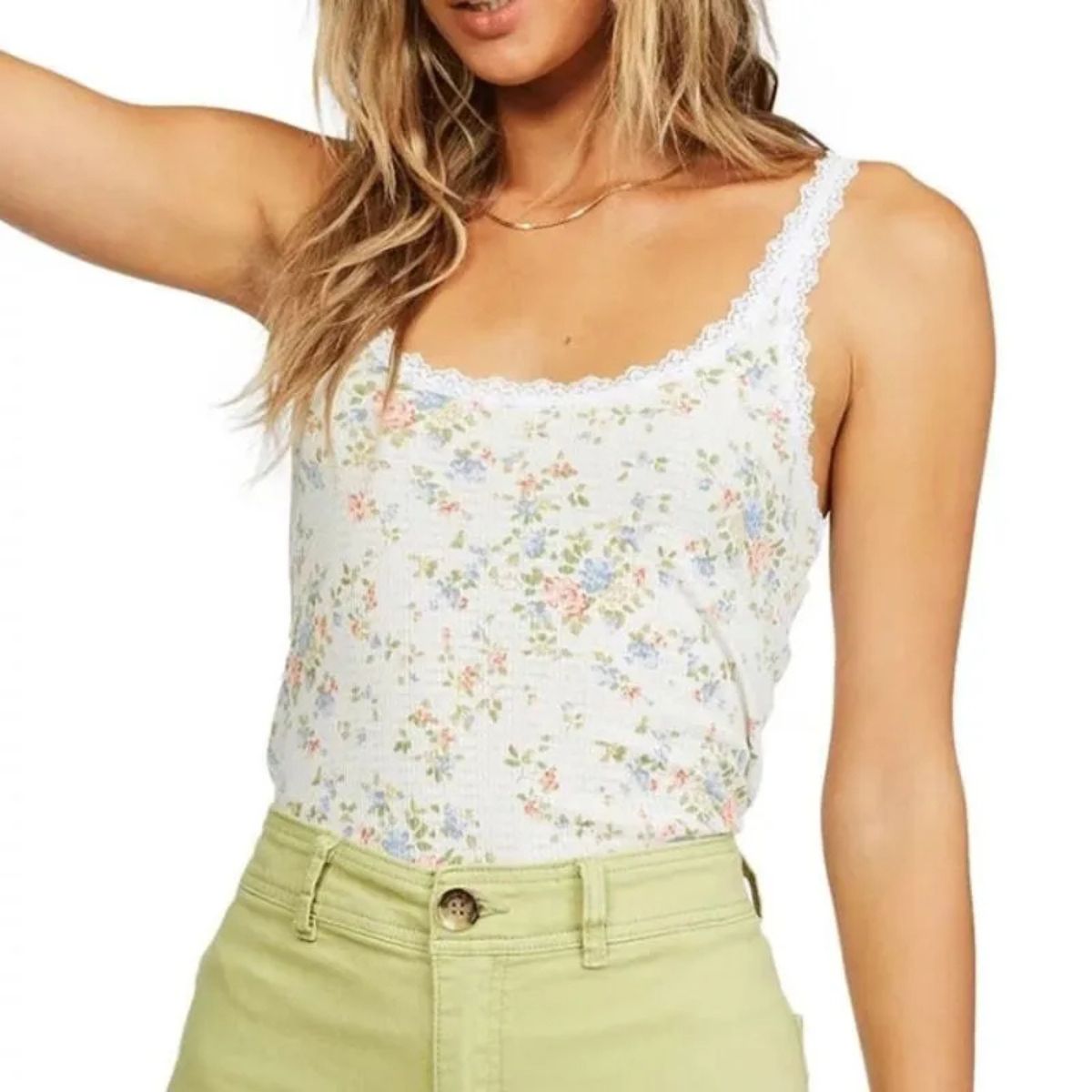 Billabong Little Love Women's Tank in Multi